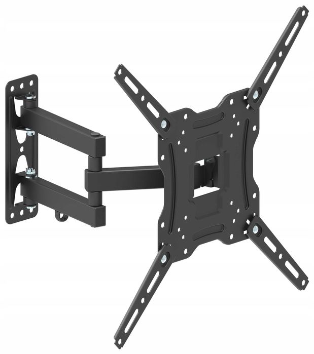 Wieszak TV Obrotowy 20-60 Cali Uniwersalny Uchwyt Telewizora