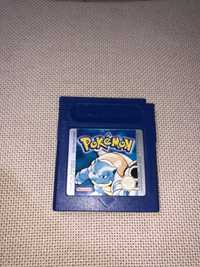 GameBoy - Pokémon Blue