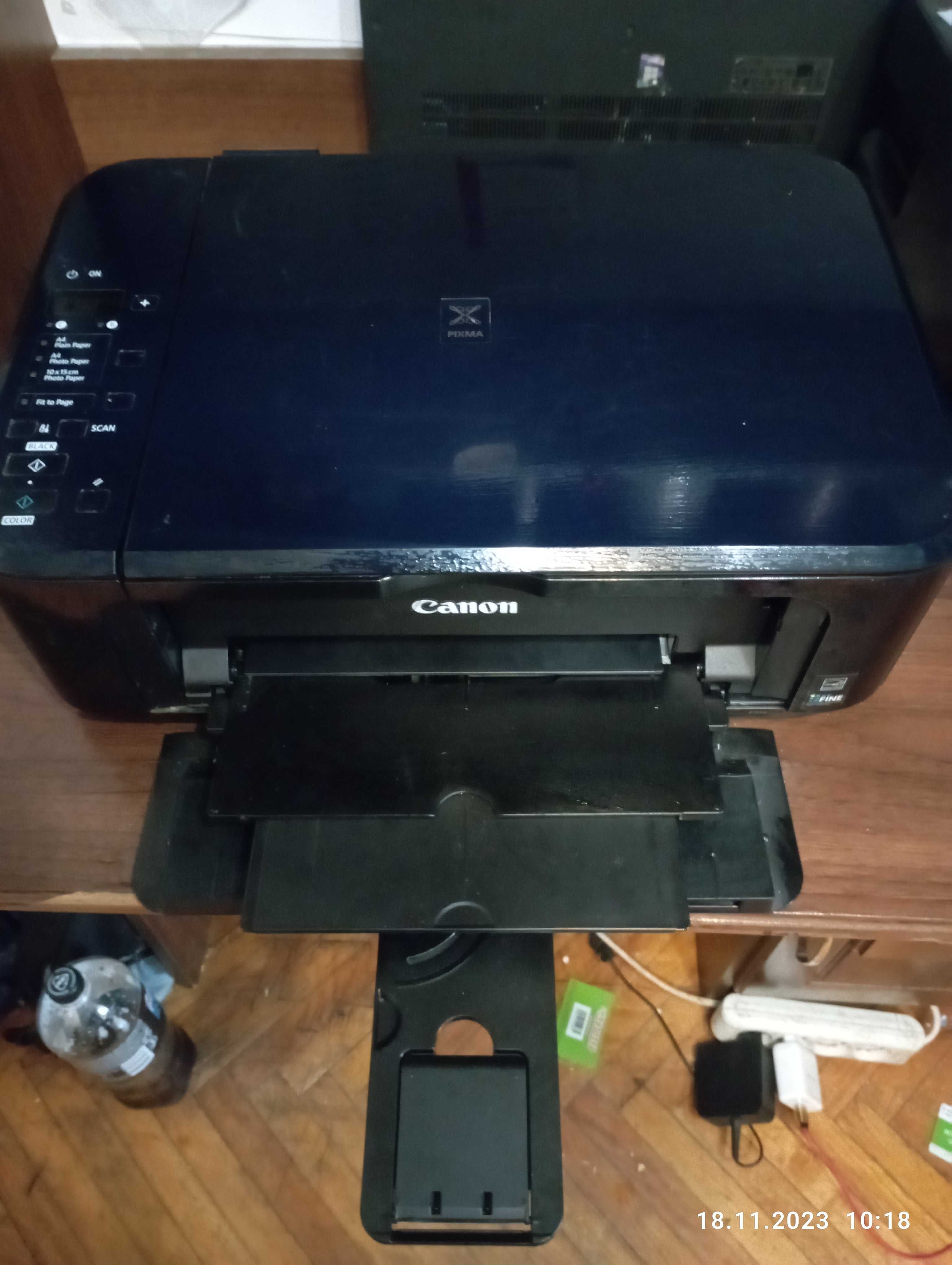 мфу  canon pixma e 514