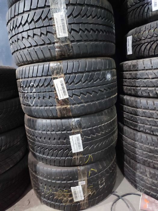 Шины б/у 295/30r19 Nokian