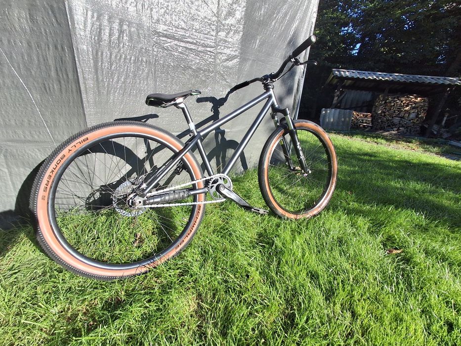 Rower dirt Ns bike