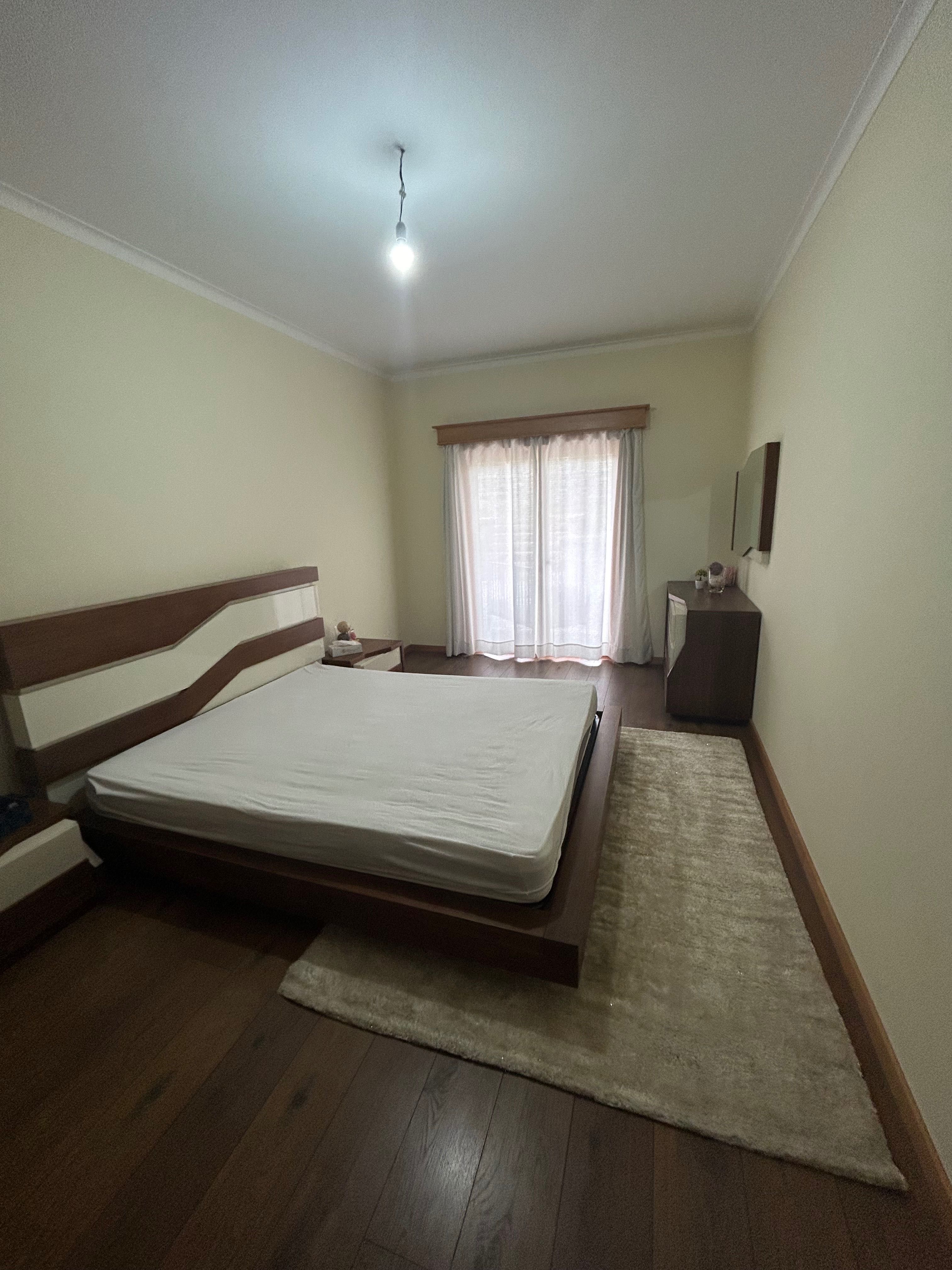 Quarto completo 160cm x 200cm