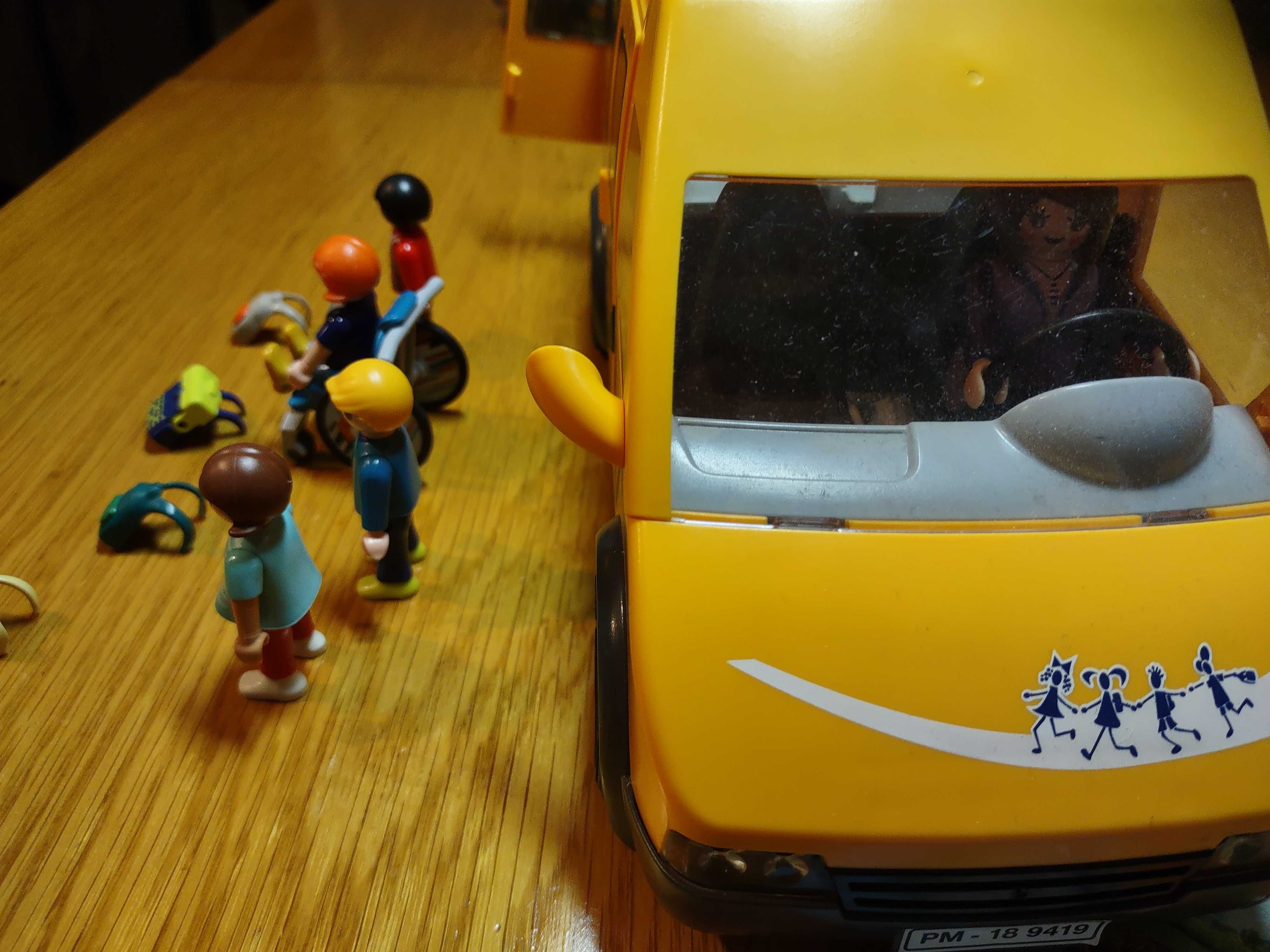 Playmobil 9419 autobus szkolny