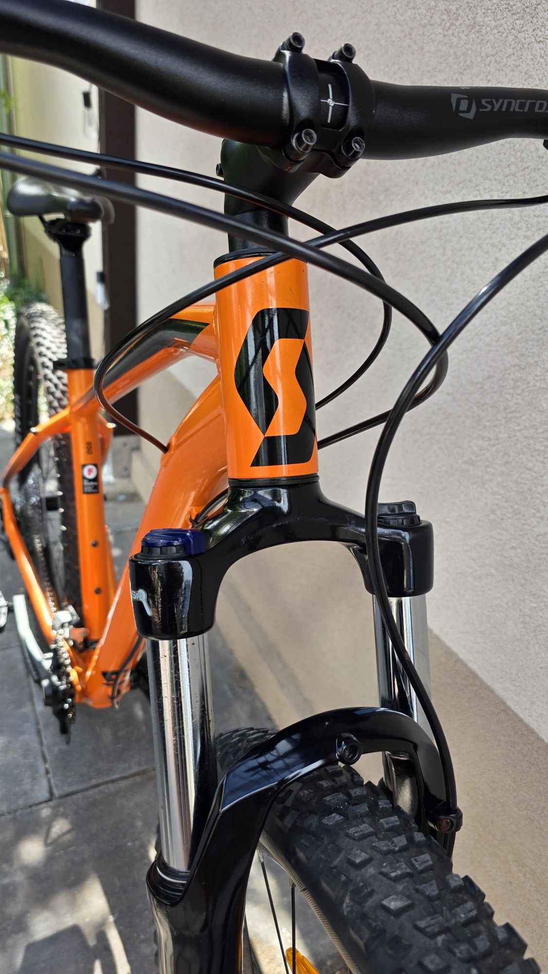 Scott Aspect 3,rama S(45cm),hydraulika, 2x9 Shimano Altus
