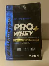 Odżywka białkowa ALLNUTRITION Pro Whey + 700g