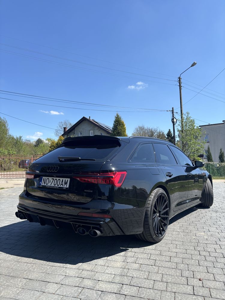 AUDI A6 C8 cesja bez odstępnego!
