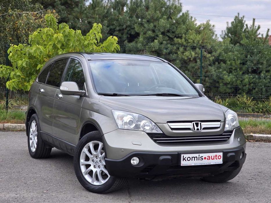 Продам  Honda CR-V 2008. Можна в розстрочку, під викуп.