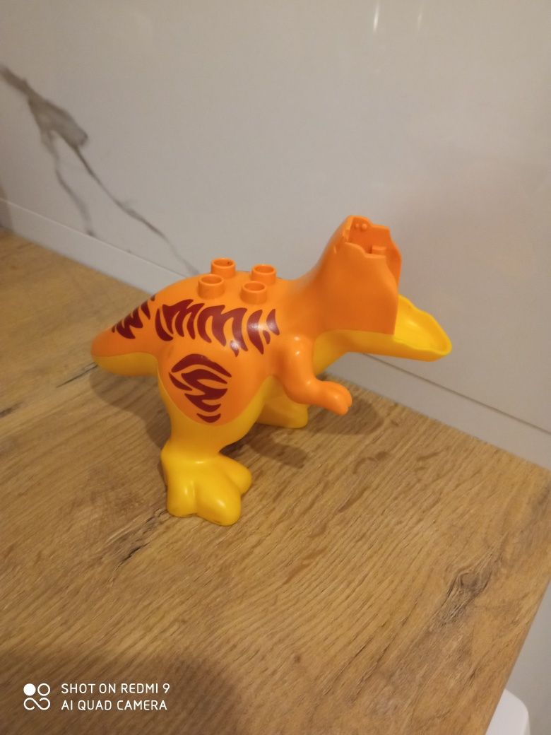 LEGO Duplo dinozaur