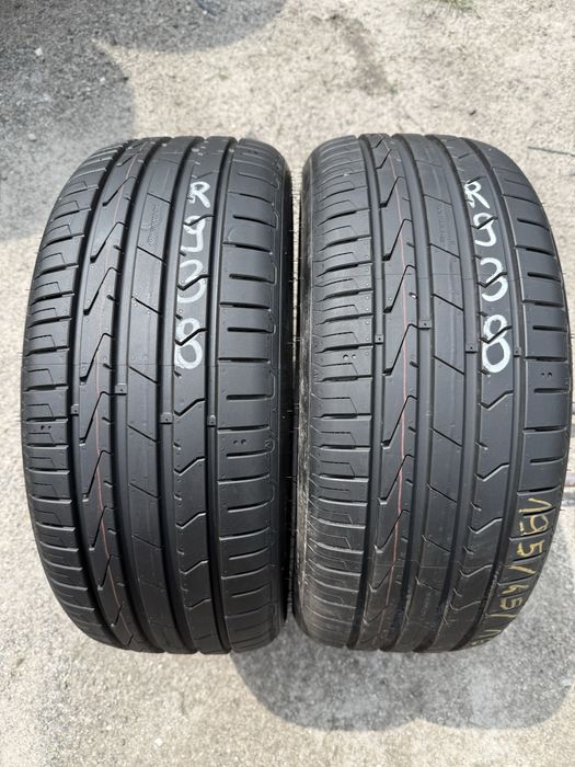 Nowe opony letnie 195/45/16 Hankook Ventus Prime 3 2szt 2023r