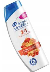 Head&Shoulders Anticaduta 2in1 360ml szampon przeciw wypadaniu włosów