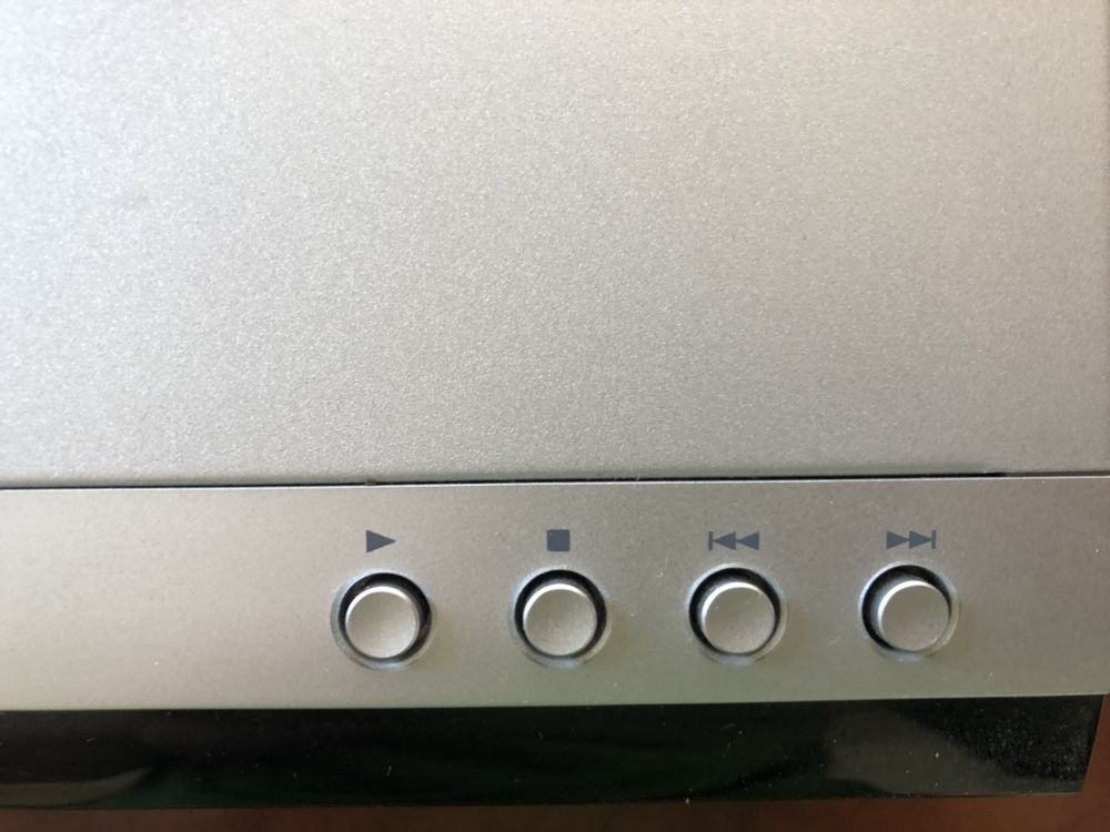 DVD LG DVX172 player