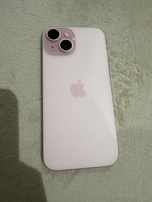 IPHONE 15 256 G jak nowy