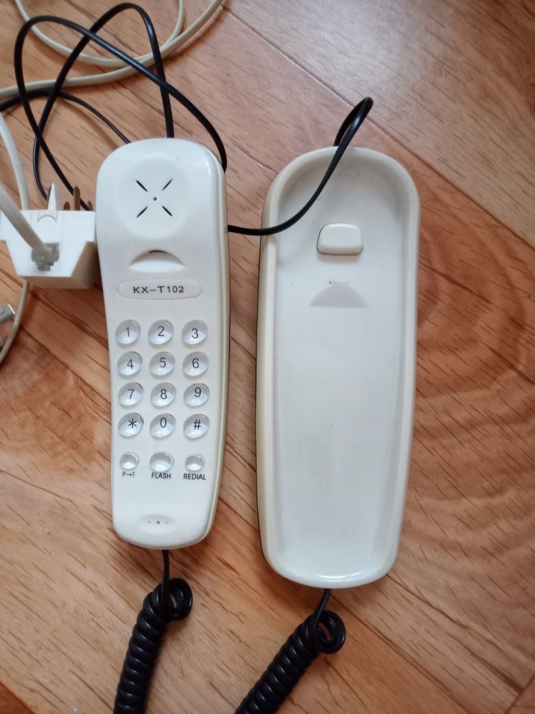 Telefon stacjonarny
