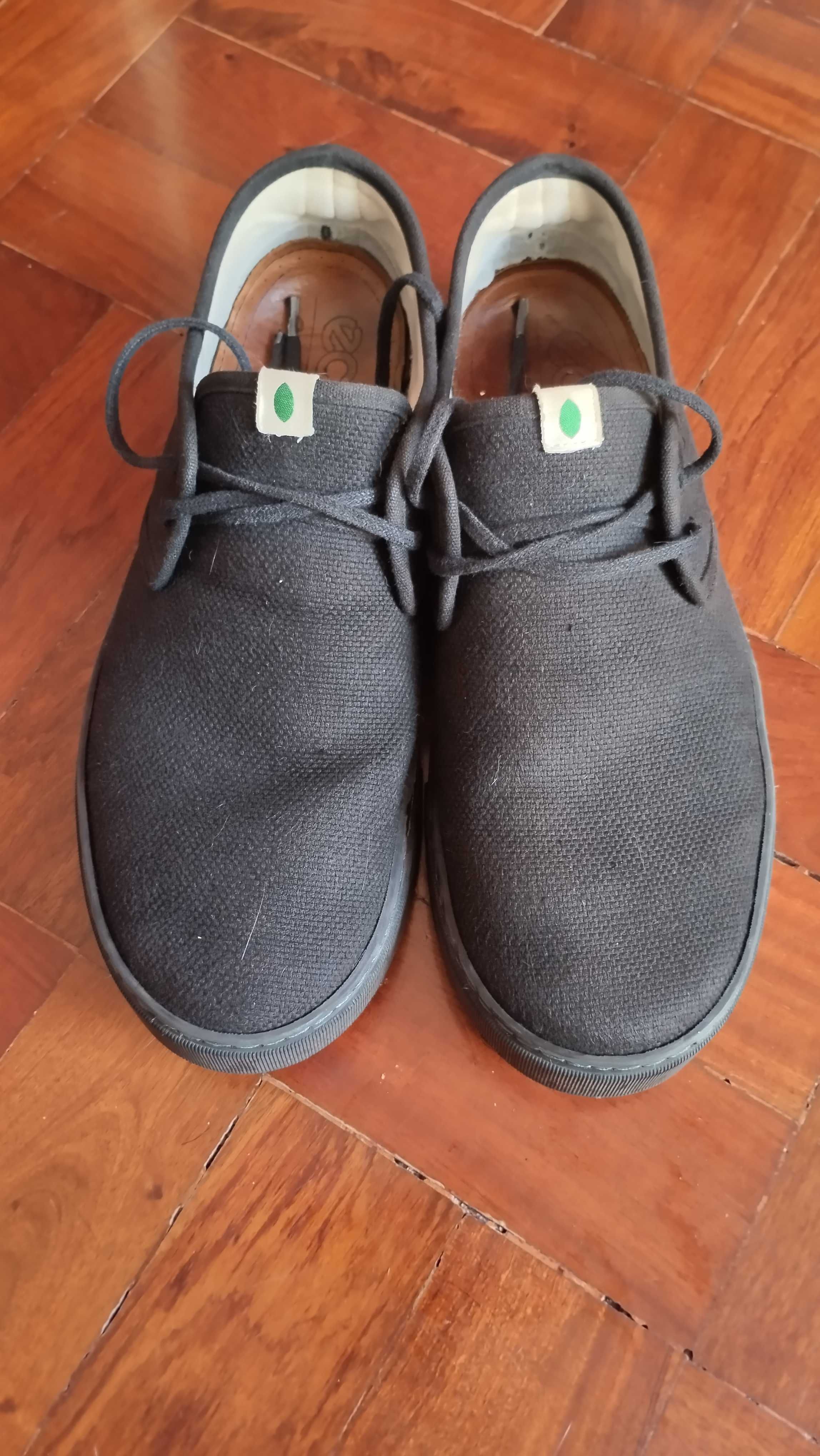 Sapatos Homem Vesica Piscis tamanho 43