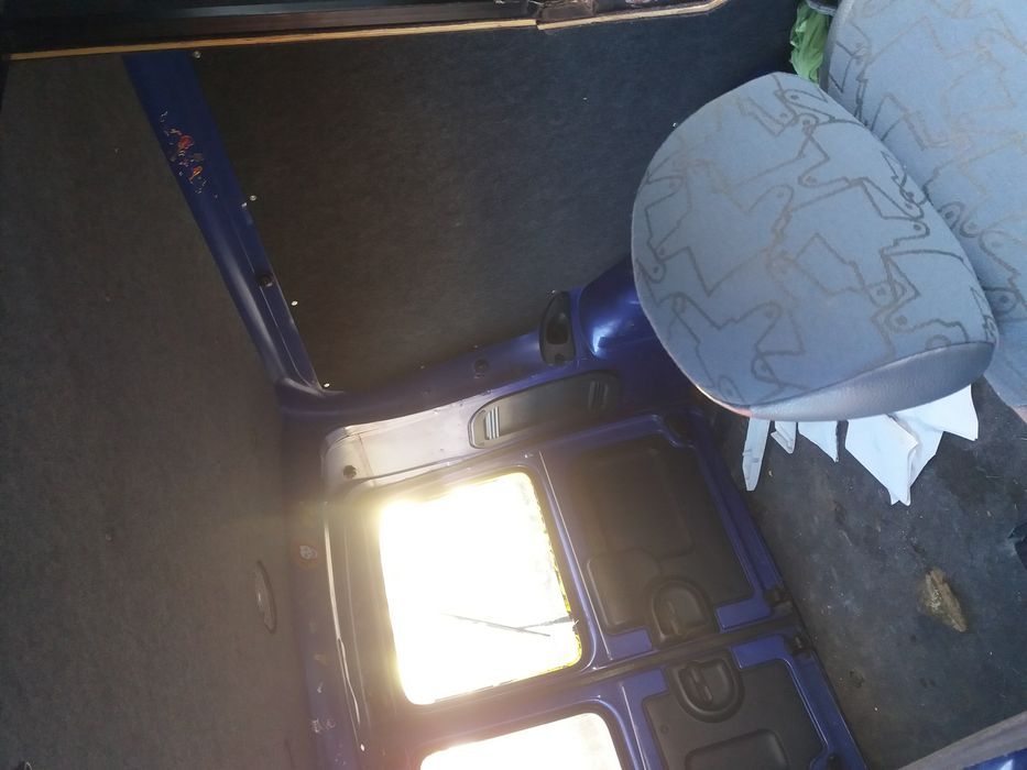 Запчастини Рено канго