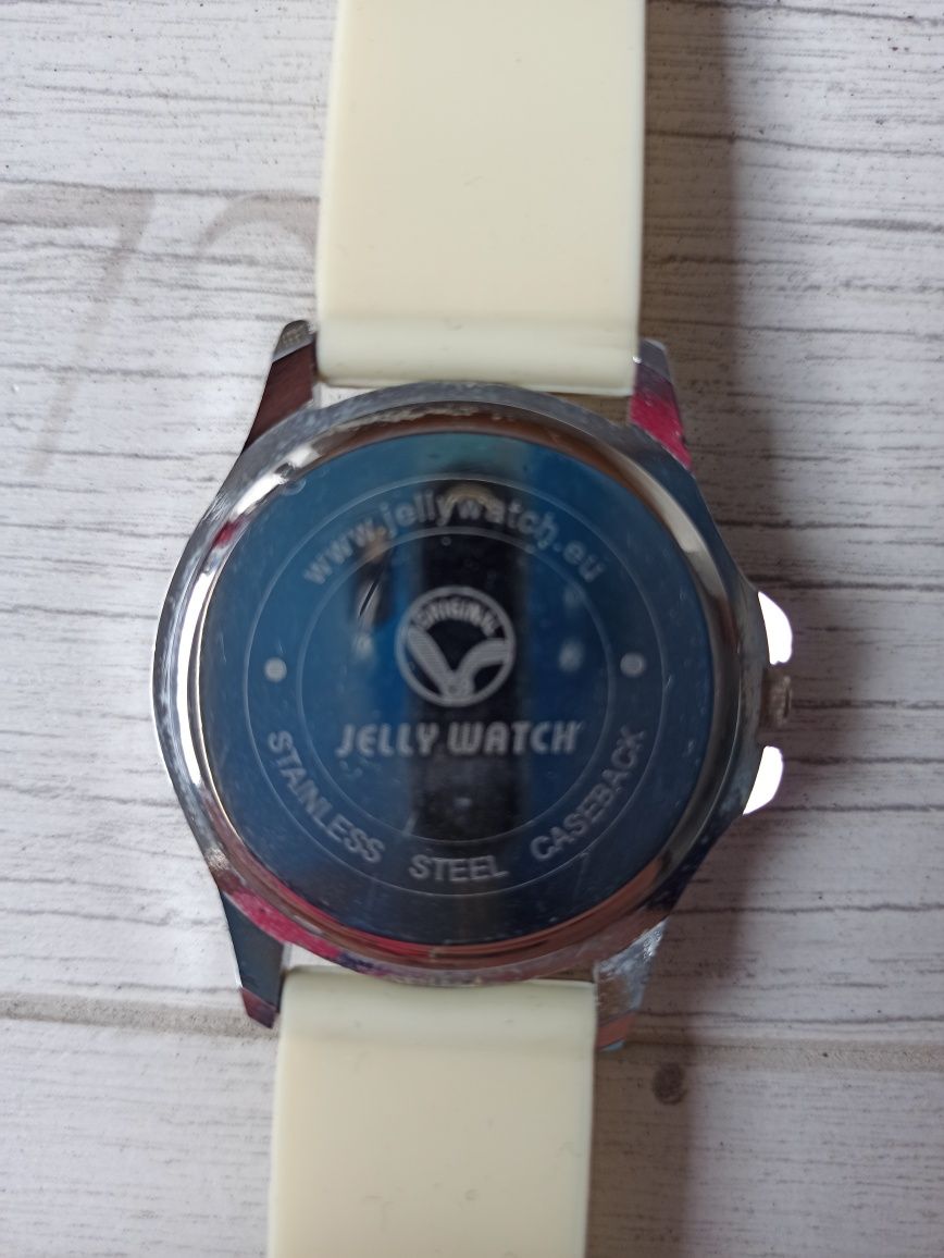 Zegarek jelly watch