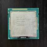 Intel Core i5-3470 | 4x 3,20GHz/3,60GHz | 77W | 6MB
