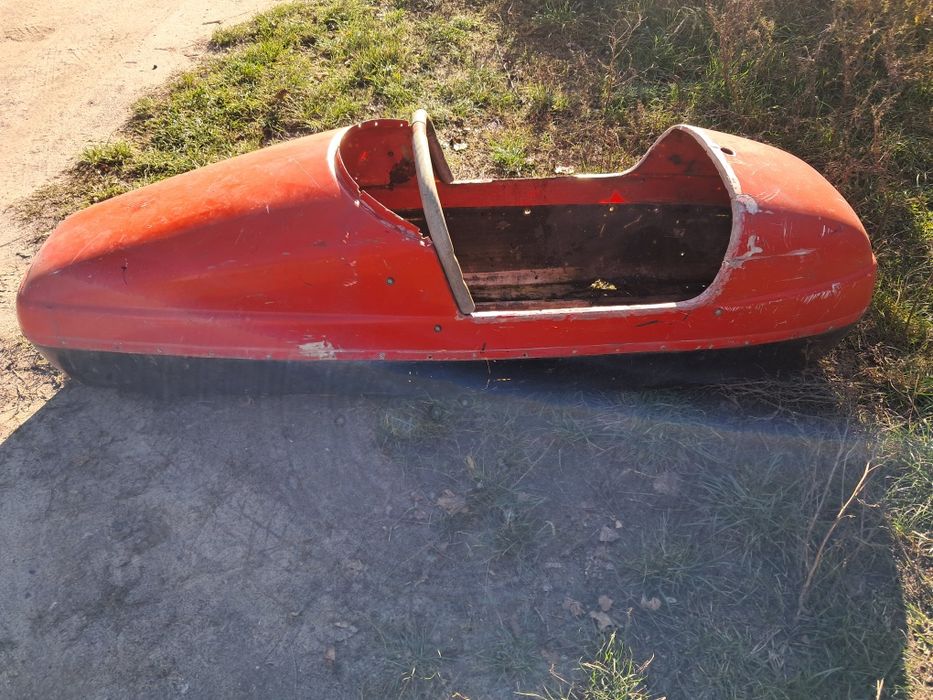 Люлька, коляска Велорекс. Ява