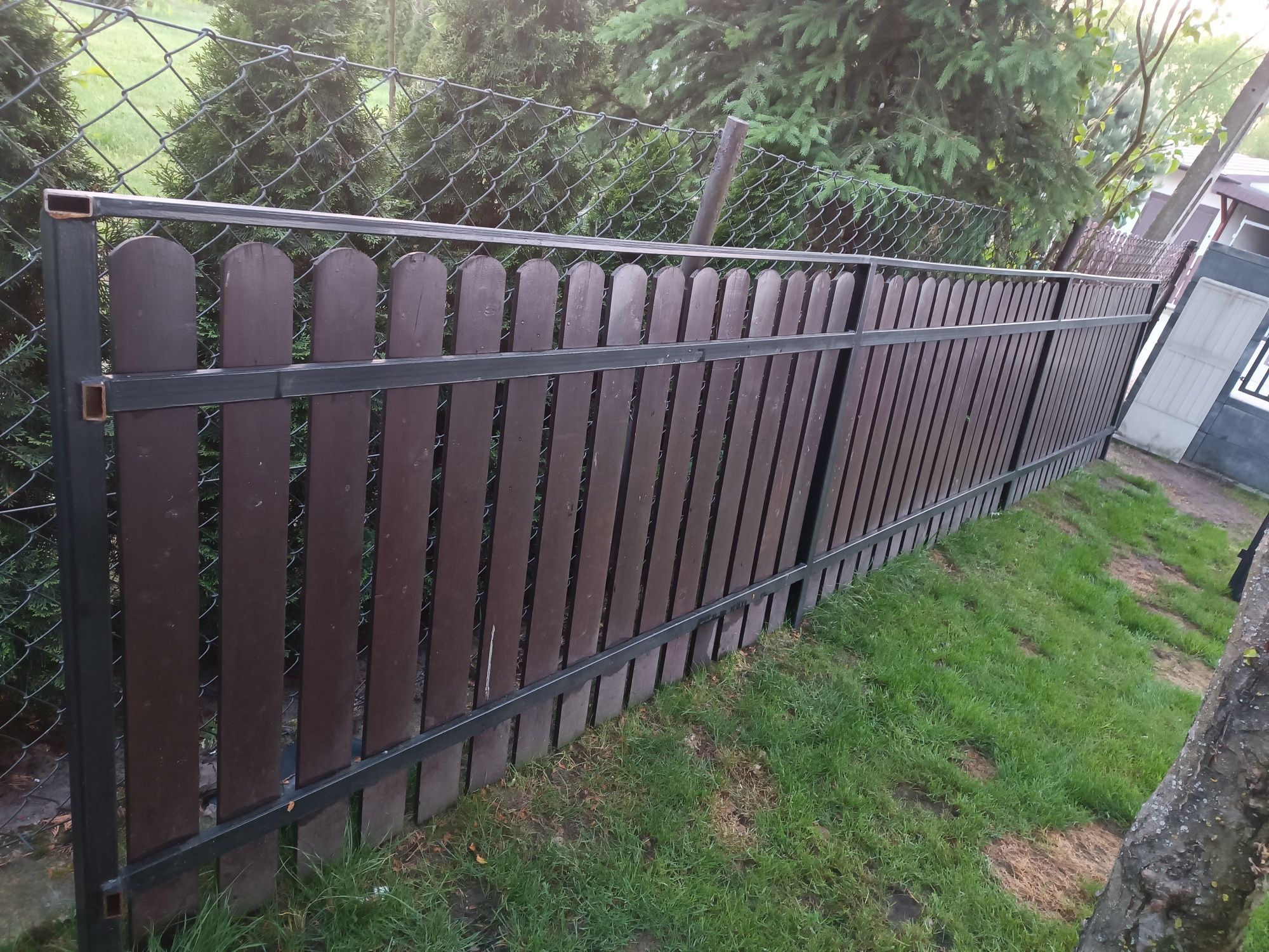 Balustrada,barierka płot brama furtka