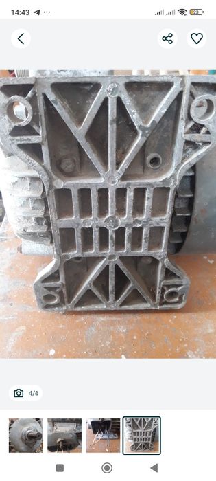 Електромотор на перемотку