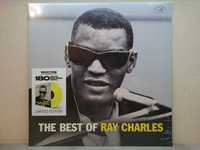 Виниловая пластинка Ray Charles ‎– The Best Of Рэй Чарльз ЖЁЛТАЯ НОВАЯ