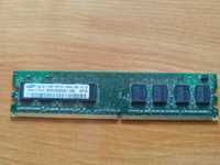 Pamięć RAM 512MB 1Rx8 PC2-5300U-555-12-ZZ