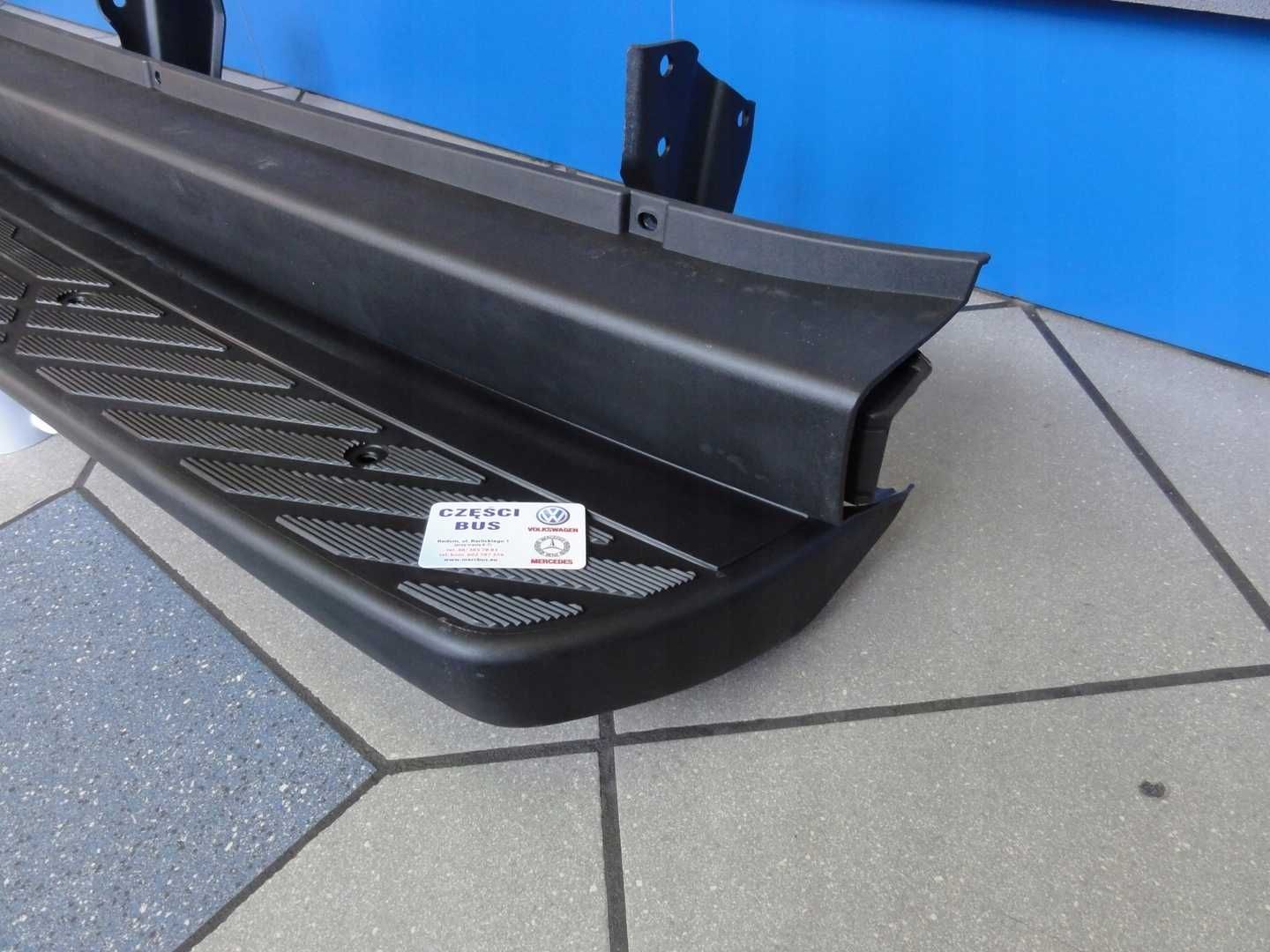 Stopień Tylny ZDERZAK Mercedes Sprinter 06-18 R NOWY KOMPLET
