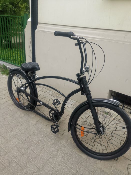 Rower crujser Basman koła 26 ''