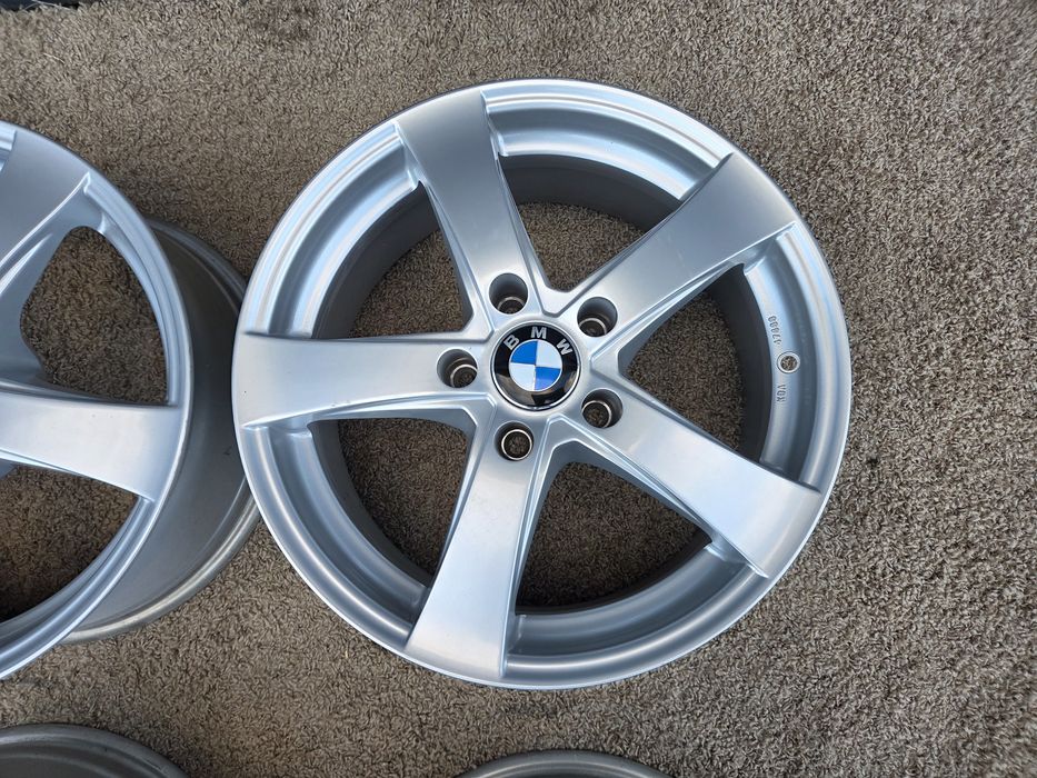 Диски 17 5 120 BMW Нові!