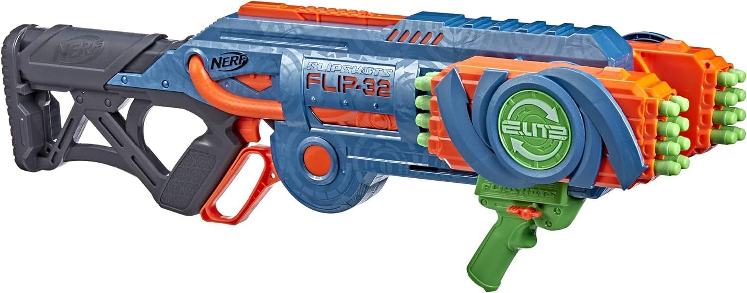 Бластер Нёрф Элит 2.0 Флипшотс Nerf ELITE 2.0 Flipshots, Hasbro