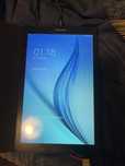 Tablet samsung galaxy tab E