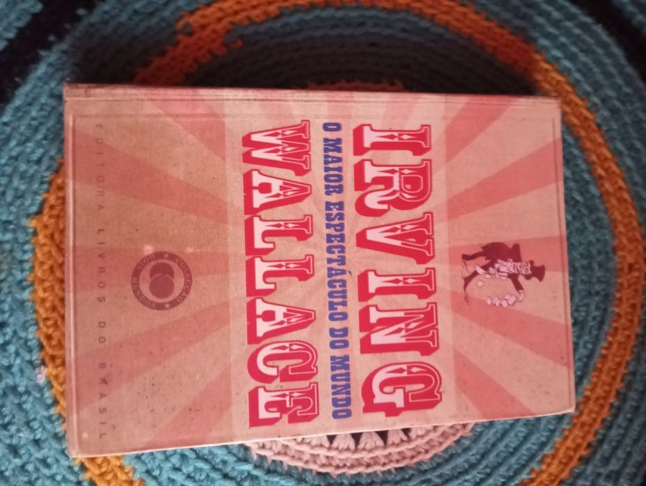 Irving Wallace - O maior espetáculo do mundo