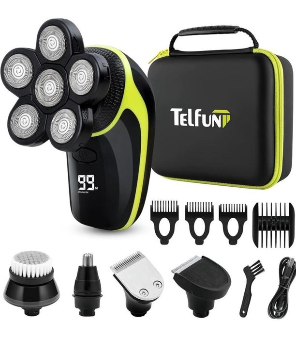 Тример, електробритва, нова, машинка для стрижки