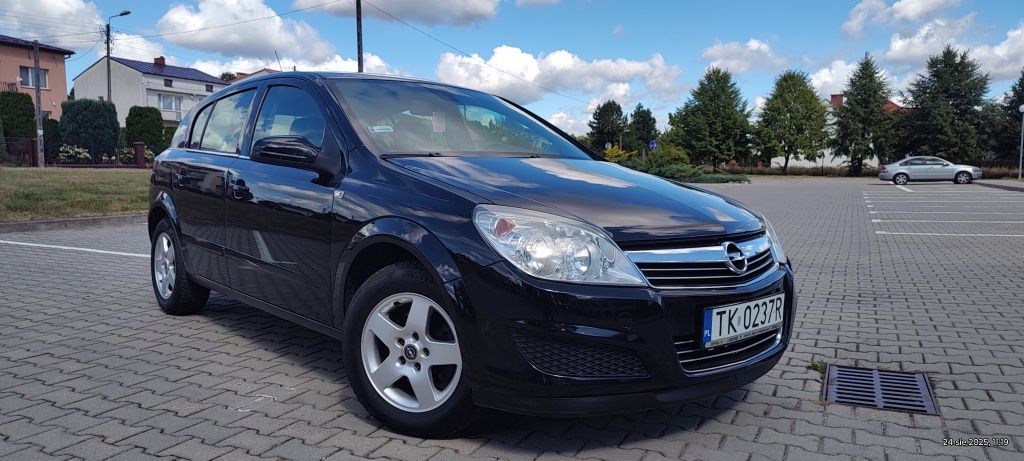 Opel Astra 1,4 benzyna super stan