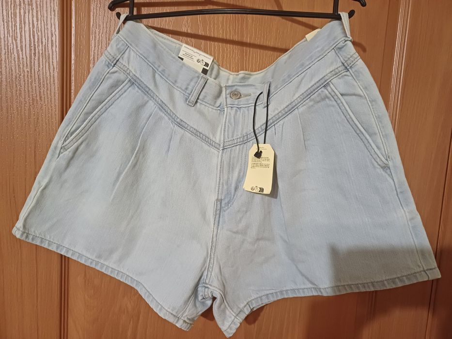 шорти джинсові Levi's