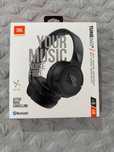 Auscultadores JBL tune 660 nc