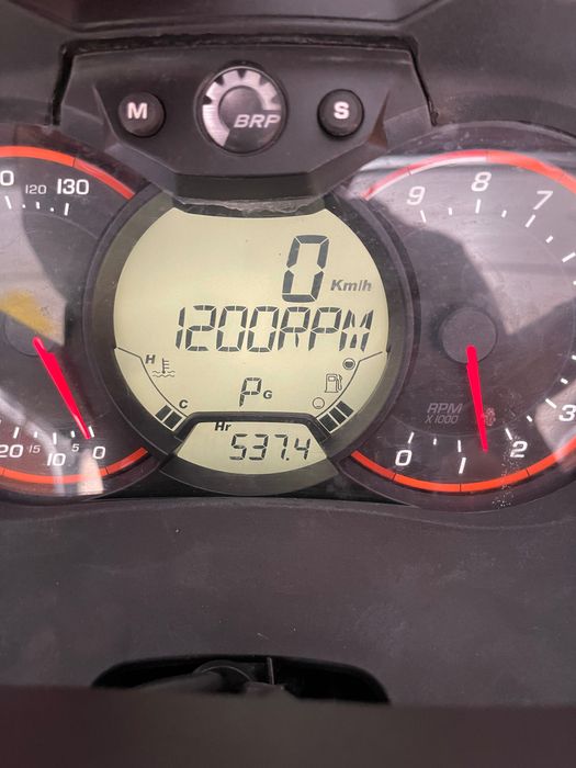 Can am outlander xxc 2019 r