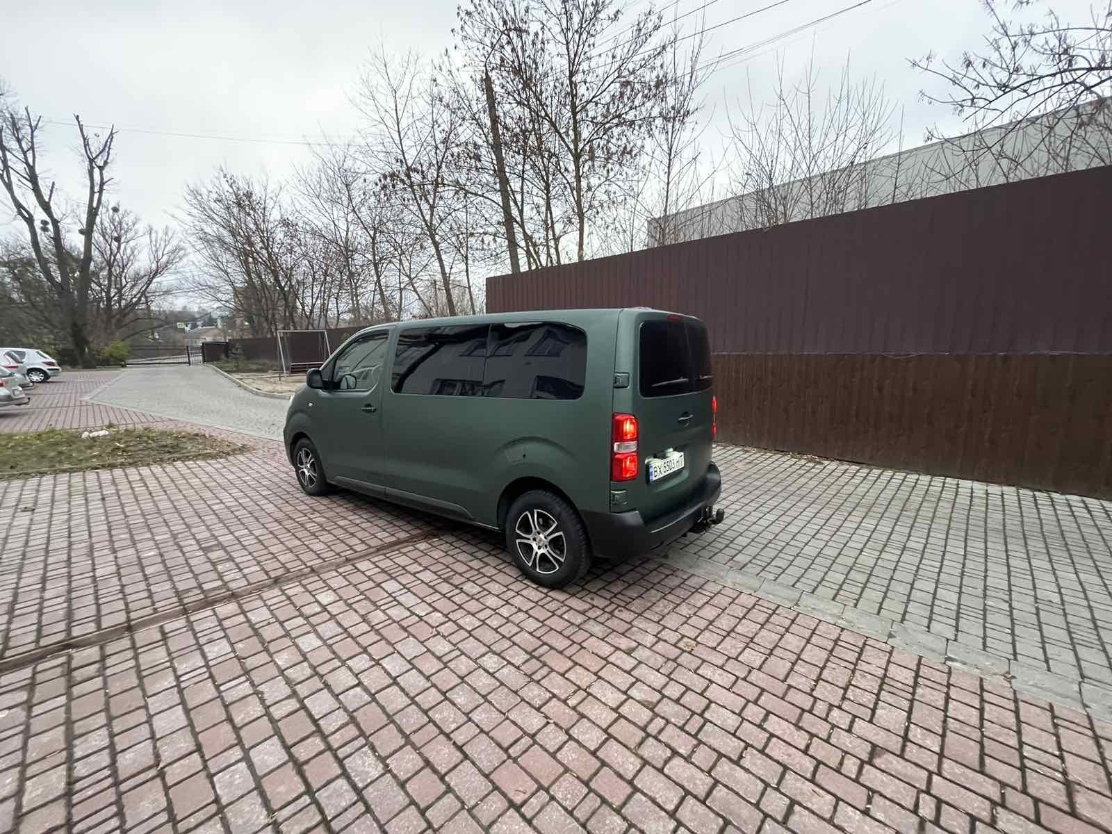 Продам Citroen Jumpy (Б/у)