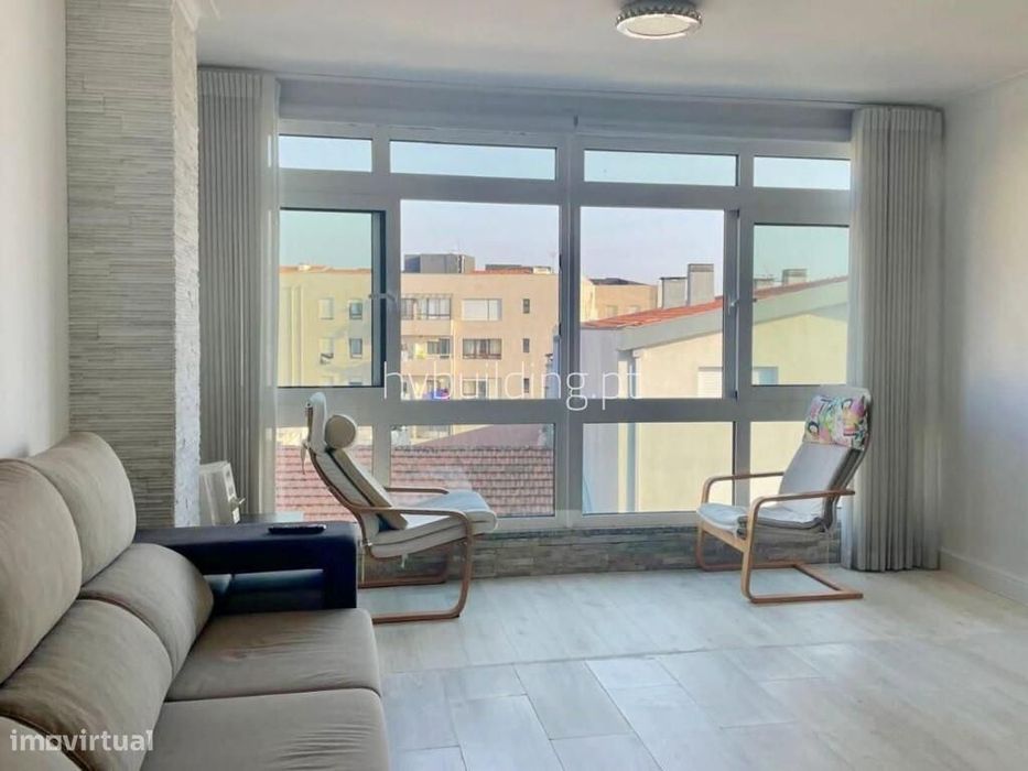 Apartamento T2 para arrendamento em Apúlia, Esposende