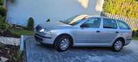 SKODA OCTAVIA 1.6 benzyna /lpg