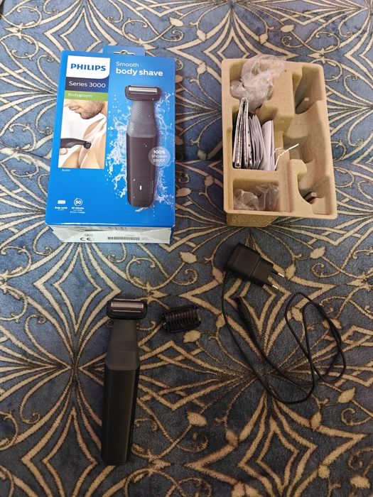 Тример Philips Series 3000