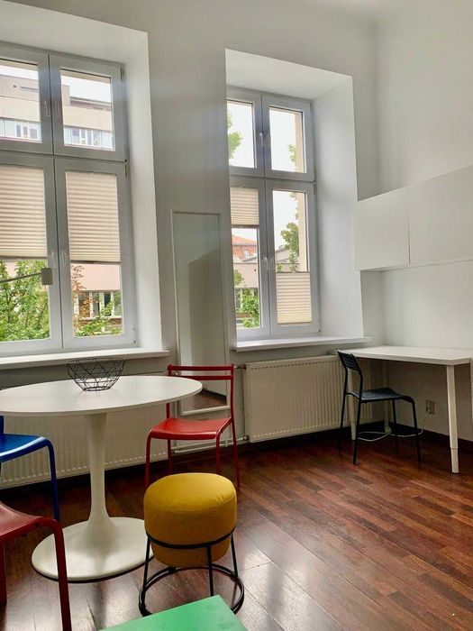 Kawalerka przy Galerii Krakowskiej - pierwszy najemca!! Bez prowizji!!