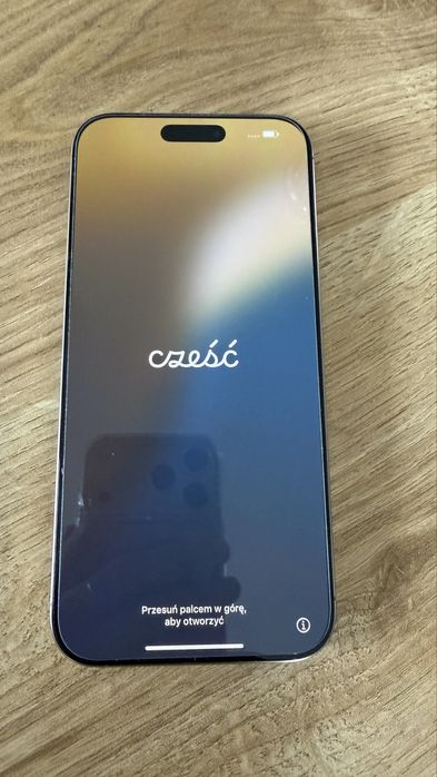 Iphone 16 pro max stan idealny tytan pustynny