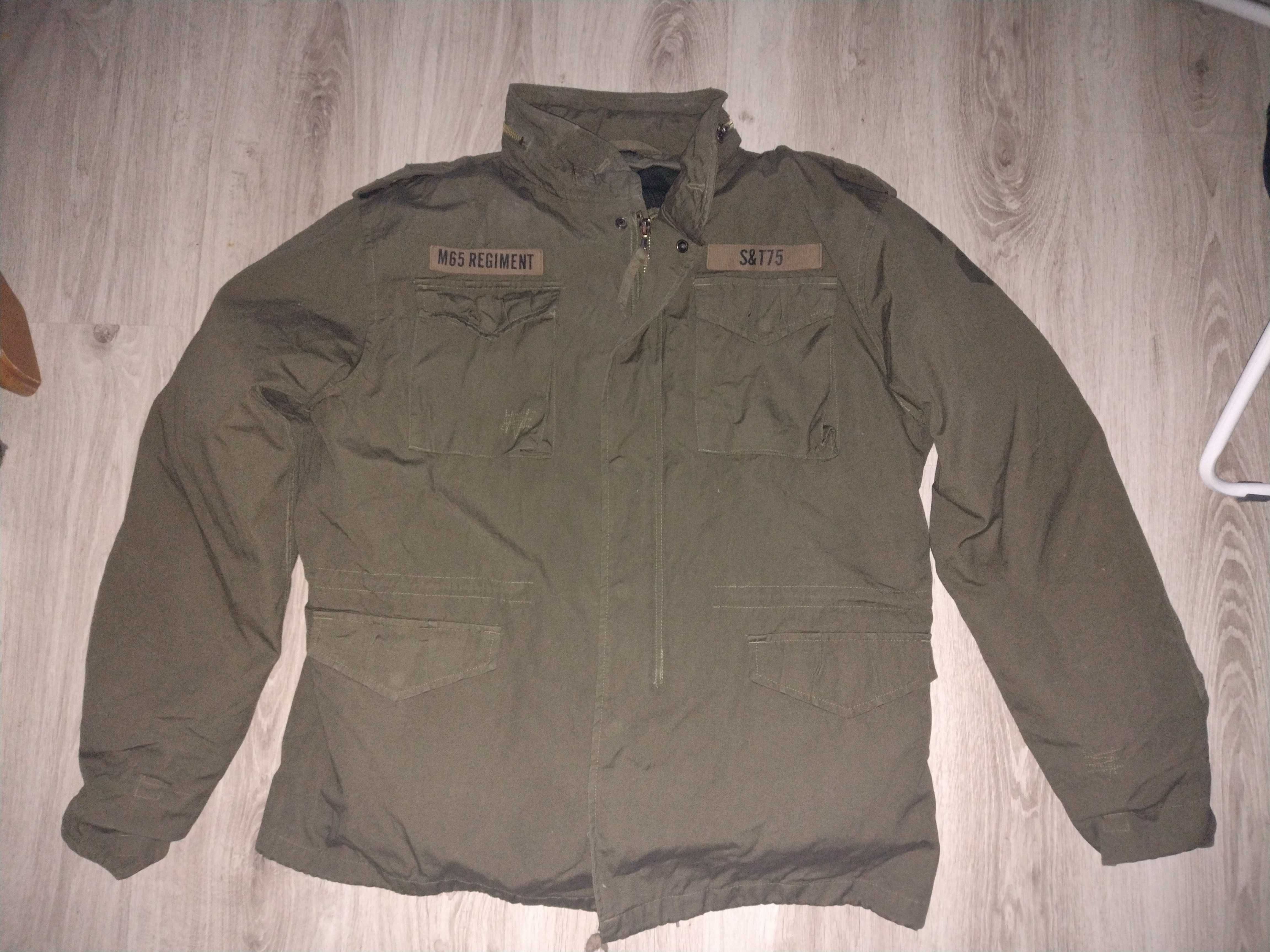 Kurtka M65 Surplus Tex nowa XL