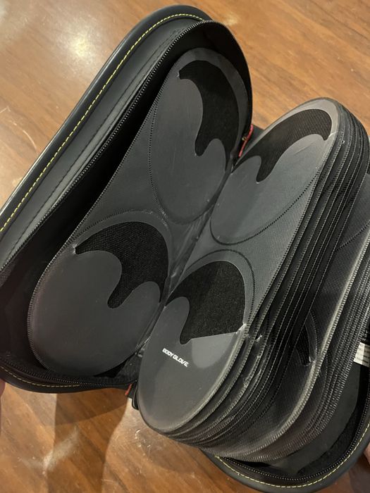 Bolsa para guardar cd