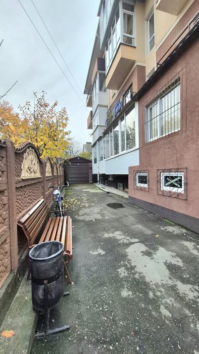 Продам класну 1кім.квартиру з ремонтом!!!