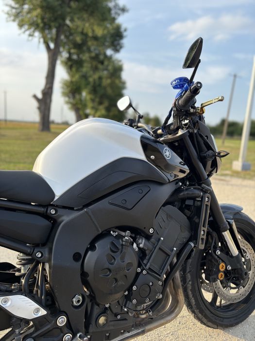 Продам fz8 fazer yamaha 800cc 2014