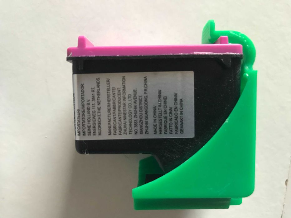 Картридж BunToner 305 XL кольоровий,чорний,для HP 305 XL /HP DeskJet