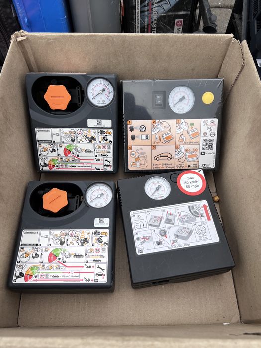 Автомобільний компресор,насос,підкачка коліс