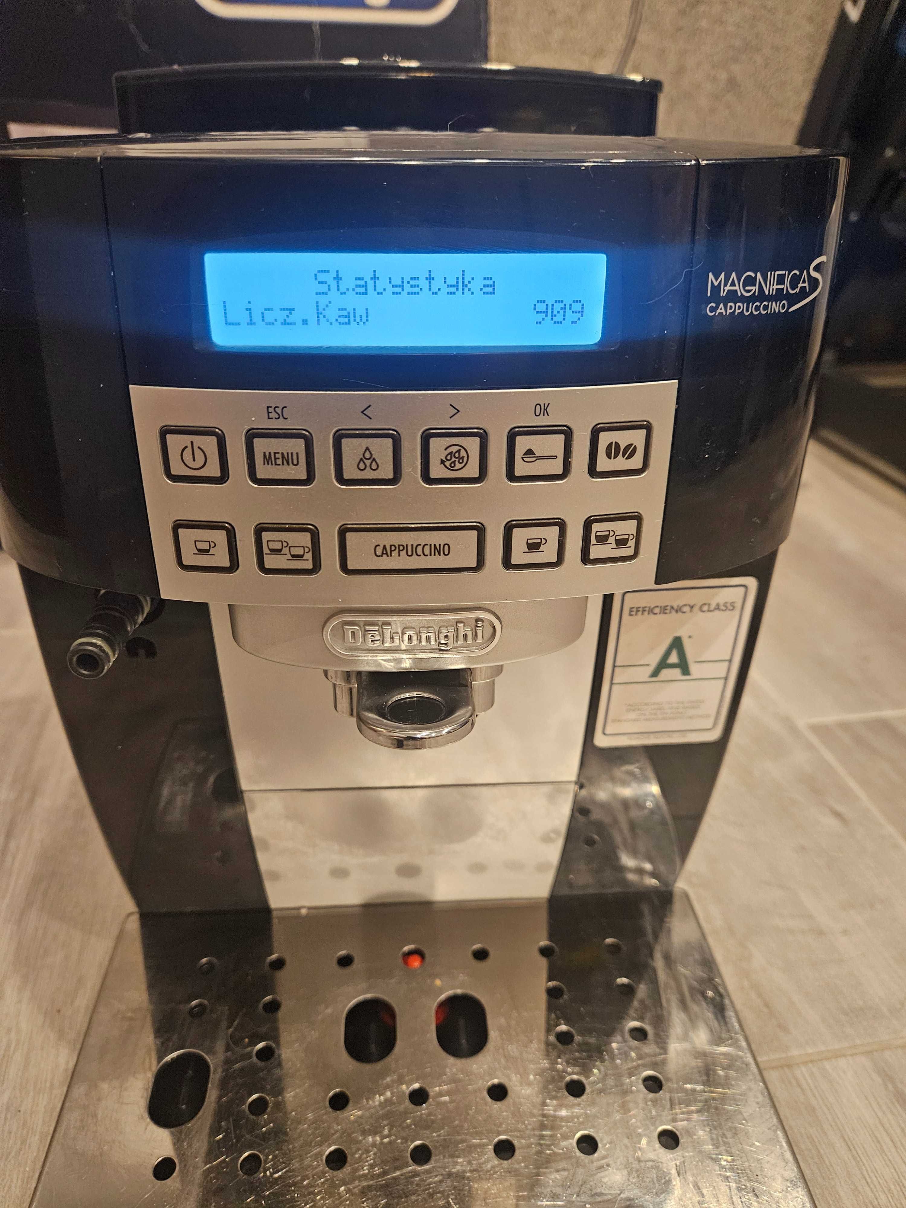 Ekspres Delonghi Magnifica S Ecam 22.360B Cappucino